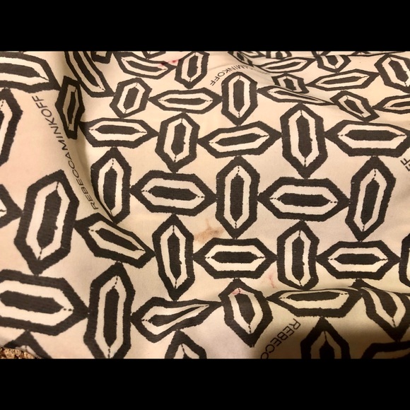 ππ *ππ΄RARE* REBECCA MINKOFF STUDDED HOBO BAGπ HOSTS PICK! - Picture 11 of 16